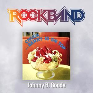 Johnny B. Goode (Chuck Berry) (cover)